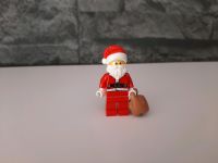 Lego Minifigur Serie 8 Nr. 10 Weihnachtsmann Baden-Württemberg - Wernau Vorschau