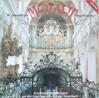 W.Amadeus Mozart Orgelwerke-Gerhard Weinberger an der Orgel Saarbrücken-West - Klarenthal Vorschau