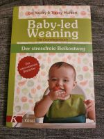 Buch Baby-led Weaning, Beikost Dresden - Coschütz/Gittersee Vorschau