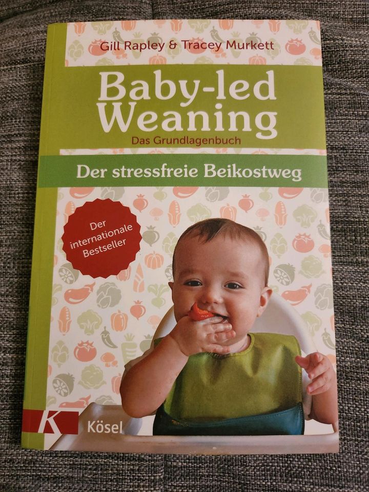 Buch Baby-led Weaning, Beikost in Dresden