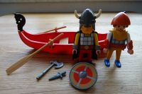 PLAYMOBIL 3156 Wikingerboot Schleswig-Holstein - Lübeck Vorschau