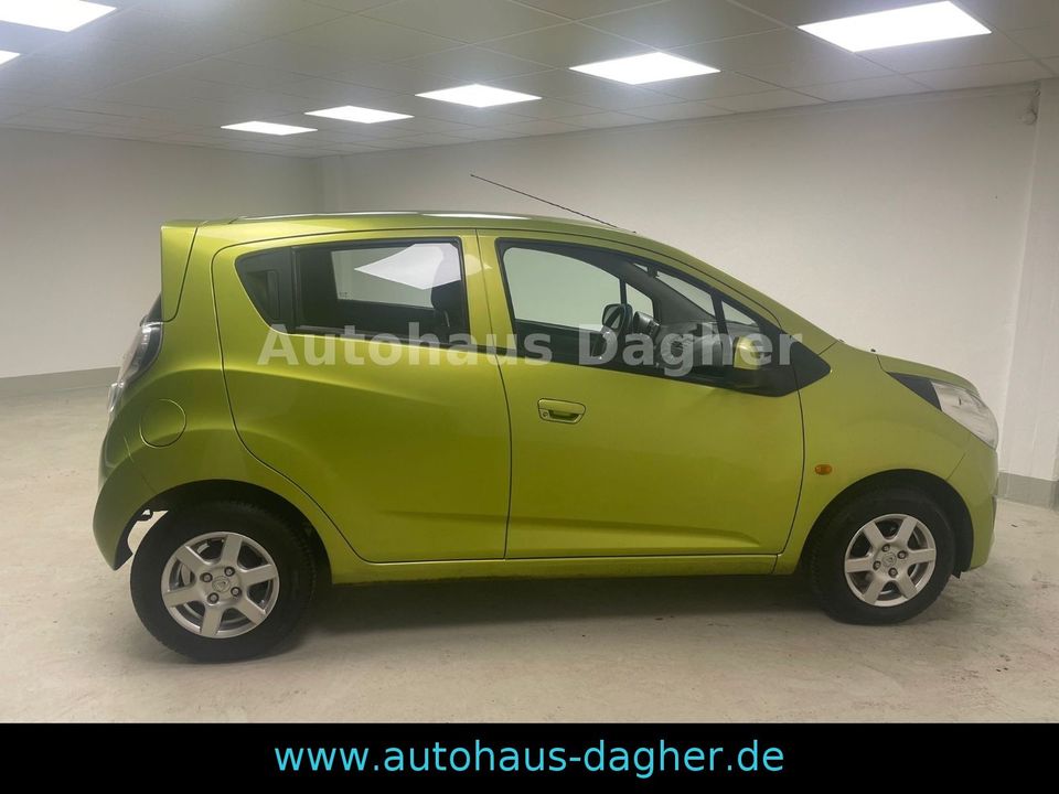 Chevrolet Spark LS TÜV Neu Klima Ganzjahresreifen in Bremen