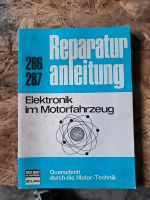 Reparaturanleitung Elektronik im Motorflugzeug Bayern - Oberviechtach Vorschau