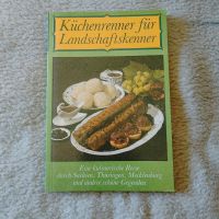 Küchenrenner für Landschaftskenner DDR 1986 Dresden - Coschütz/Gittersee Vorschau