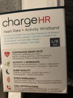 Fitbit Charge HR in Blau Größe L/G neu und unbenutzt Nordrhein-Westfalen - Hattingen Vorschau