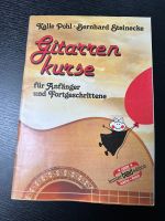 Gitarren Kurse für Anfänger und Fortgeschrittene Nordrhein-Westfalen - Mülheim (Ruhr) Vorschau