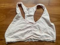 Rosafarbener Bustier / Bralett Tchibo l/xl Hessen - Babenhausen Vorschau