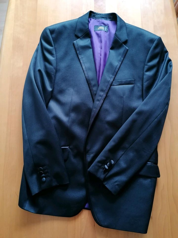 Herren Jacket, Größe 52 von S. Oliver Selection in Bochum