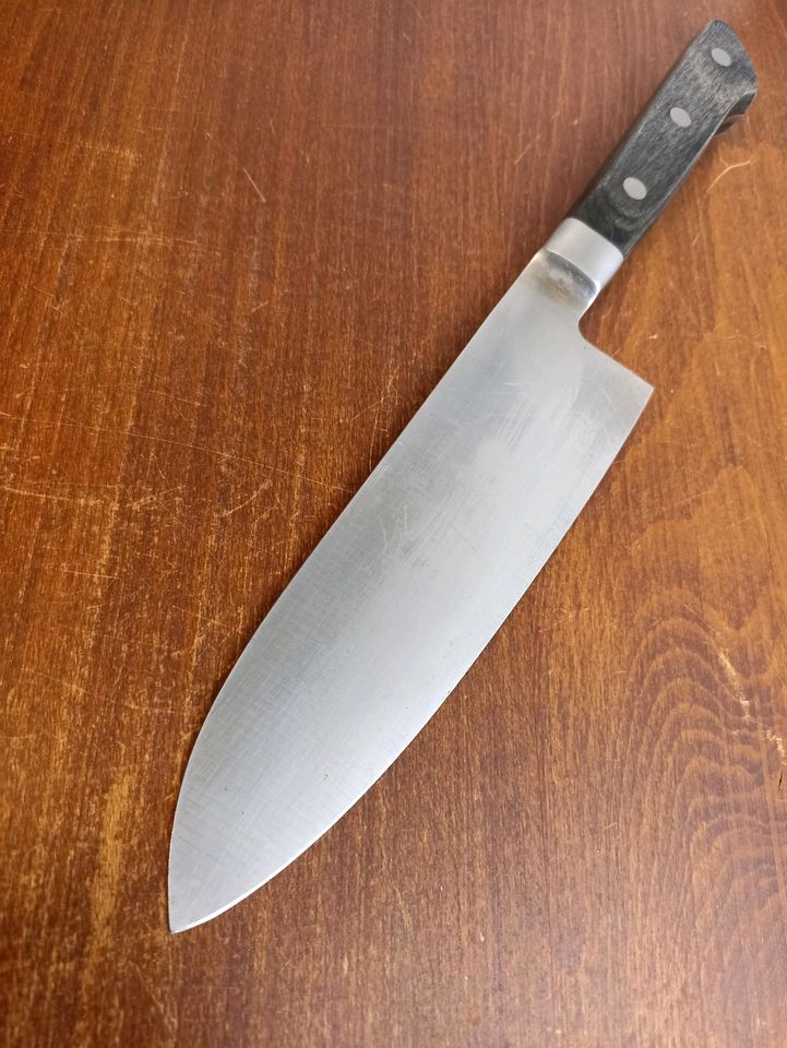 Santoku japanisches Messer Kochmesser C672 in Ludwigshafen