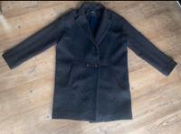 Damen Jacke Mantel braun blau Gr. 38 Promod neuwertig top Bayern - Gilching Vorschau