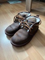 UGG Herren Schuhe Dunkel Braun Süd - Niederrad Vorschau