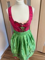 Dirndl Kostüm Karneval Halloween Amisu 40 Niedersachsen - Sulingen Vorschau