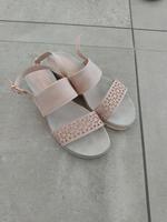 Sandalen gr. 39 " neu" echt Leder Bayern - Hohenroth bei Bad Neustadt a d Saale Vorschau