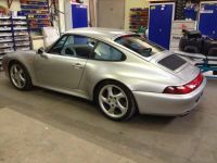 Original Porsche 911 993 Carrera 4S 2S Turbo Turbolook Felgensatz Sachsen - Freiberg Vorschau