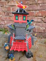 Playmobil Asiaritter - Geheime Drachenfestung 5480 Hessen - Darmstadt Vorschau