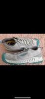 Keen Nxis Speed Sneaker Turnschuhe Trailrunning grau/türkis 42 Nordrhein-Westfalen - Krefeld Vorschau