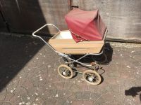 alter puppenwagen kinderwagen ddr veb zekiwa? spielzeug Brandenburg - Luckenwalde Vorschau