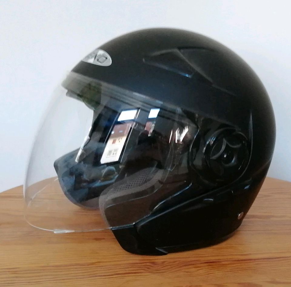 Nexo Jethelm Größe S Helm Motorradhelm in Bremen