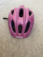 KED Fahrradhelm rosa Gr. 49-55 cm Nordrhein-Westfalen - Remscheid Vorschau
