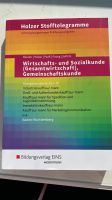 Holzer Stofftelegramme Gesamtwirtschaft, Gemeinschaftskunde Baden-Württemberg - Backnang Vorschau