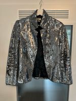 Zadig & Voltaire Deluxe Damen Pailletten Jacke Blazer XS S 36 38 Nordrhein-Westfalen - Hagen Vorschau