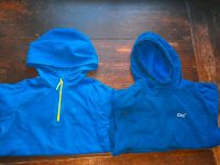 Regatta Mountain Warehouse Fleecepullover Hoodie blau 140 Dresden - Pieschen Vorschau