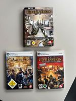 Bundle Set Civilization IV 4 , Add On Beyond the sword und Civili Nordrhein-Westfalen - Mönchengladbach Vorschau