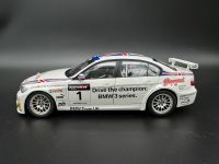 World Touring Car Championship (WTCC) 2006 BMW 320si Dithmarschen - Buesum Vorschau