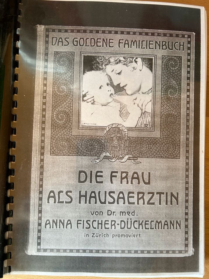 Die Frau als Hausärztin von A. Fischer-Dückelmann in Hardt