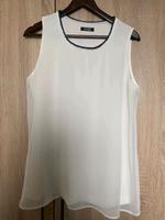 Top / Bluse weiß, Vera Mont Größe 42 Niedersachsen - Melle Vorschau
