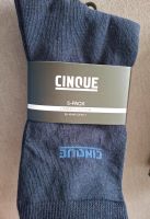 5x Herrensocken Cinque, blau Nordrhein-Westfalen - Grevenbroich Vorschau