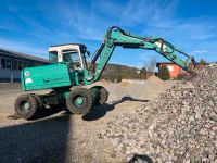 Mobilbagger Radbagger Schaeff-Terex HML 31.kein Atlas,Komatsu,O&K Baden-Württemberg - Igersheim Vorschau