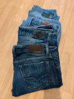 Jeans Konvolut (3 Hosen) Diesel, Goldrush, Jack & Jones, 32,33,34 Innenstadt - Köln Altstadt Vorschau