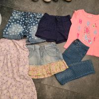 SET 6 Kleid Shorts TShirt Staccato Name it Jeans Rock Gr 122 128 Bayern - Niederalteich Vorschau