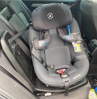 Maxi Cosi Kindersitz Axiss Fix Air Authentic schwarz Hessen - Rodgau Vorschau