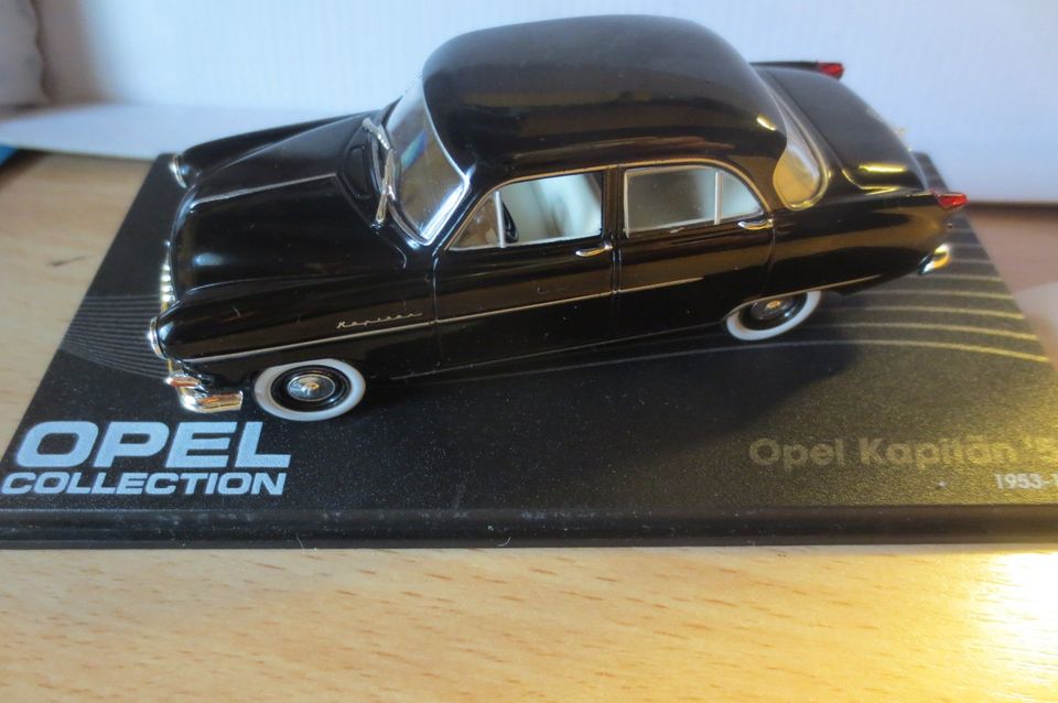Opel Collection Opel Kapitän `54 in Meerbusch