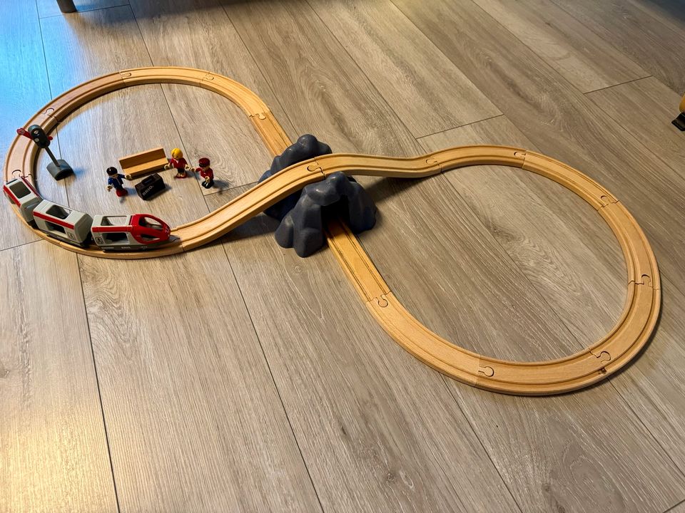 BRIO World 33773 Eisenbahn in Flensburg