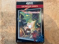 The Eidolon | Lucasfilm Games | C64 & Atari Schleswig-Holstein - Neumünster Vorschau