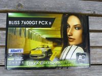 Designverpackung/Schachtel GAINWARD GEFORCE BLISS 7600GT PCX Bayern - Eichenau Vorschau