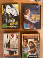 DVD Hangover, Lola rennt, Rhythm Section, November Criminals Hessen - Darmstadt Vorschau