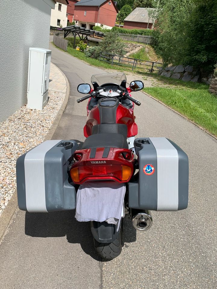 Yamaha GTS 1000 A (ABS) in Grünhainichen