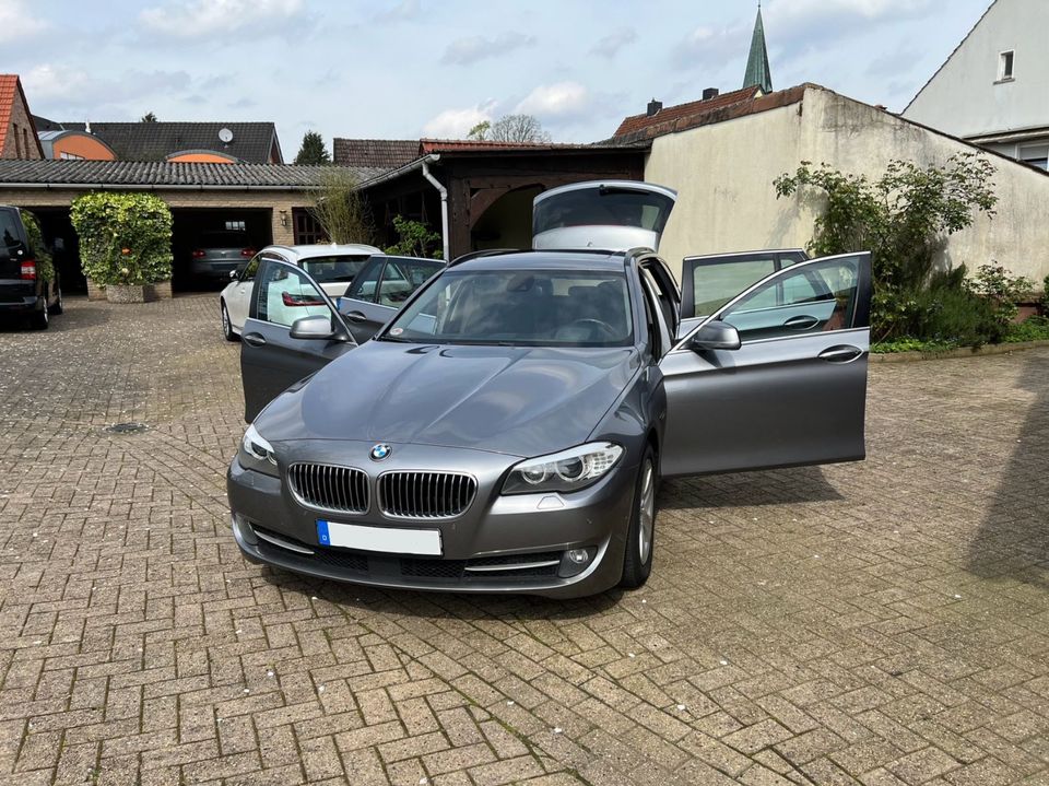 BMW 530d - Vollausstattung - (kein TÜV) in Belm