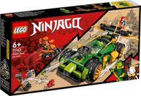 Lego Ninjago 71763 Lloyds Rennwagen EVO  Neu in OVP Niedersachsen - Isenbüttel Vorschau