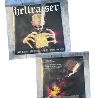☑️ Hellraiser 2005 ⭐ 12" Vinyl ⭐ 5Tracks ⭐ Thunderdome ⭐ Hardcore Niedersachsen - Wilhelmshaven Vorschau
