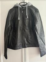Neu, Gr. 38, 1 Lederimitat-Jacke von "Gina" Thüringen - Sondershausen Vorschau