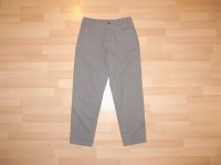 Uniqlo Leinen Hose M 28 29 inch Gr. 38 Baumwollhose Tapered Dresden - Schönfeld-Weißig Vorschau