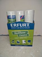 5x6 Rollen Erfurt Rauhfaser Classico 20m x 0,53Cm Nordrhein-Westfalen - Burscheid Vorschau