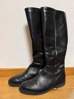 Paul Green Lederstiefel – Größe 38 – robust und bequem München - Schwabing-West Vorschau