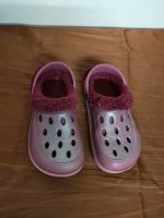 Crocs mit Fell Cupcake gr. 32 Rheinland-Pfalz - Rehbach Vorschau