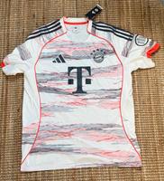 FC Bayern München Trikot Away 25/26 (Special Thomas Müller Flock) Nordrhein-Westfalen - Rheine Vorschau